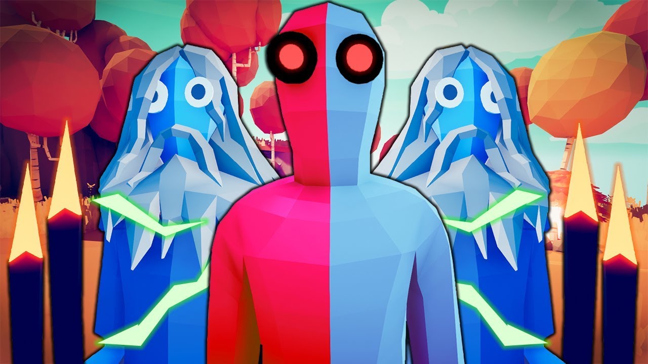 TABS DARK PEASANT - The Exotic Faction - Totally Accurate Battle Simulator