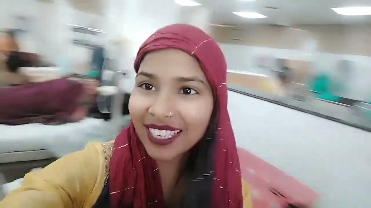 Fanally mammy ghar aa gayi 🥰🥰