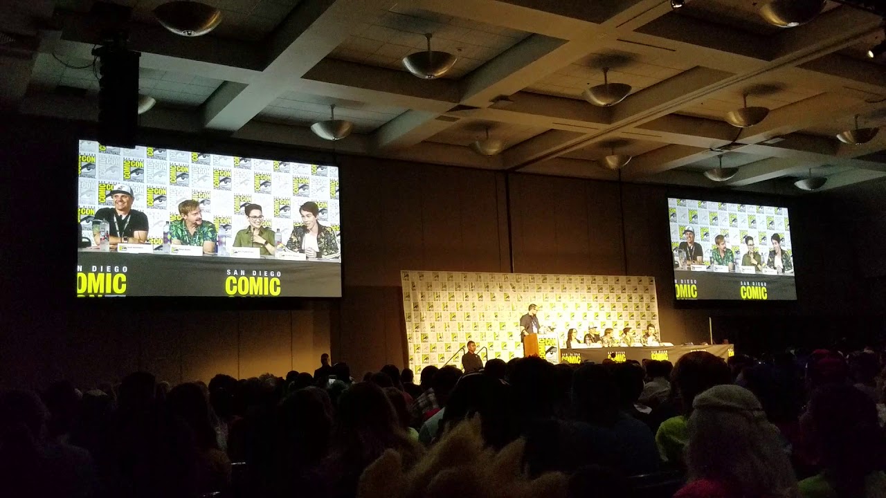 Voltron SDCC 2018