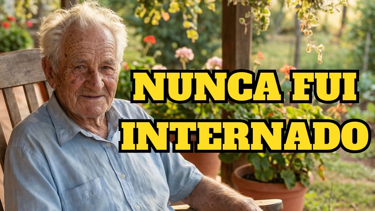 Tenho 109 Anos. Nunca Pisei Num Hospital. Os M&eacute;dicos N&atilde;o Acreditam Quando Ouvem Minha Rotina