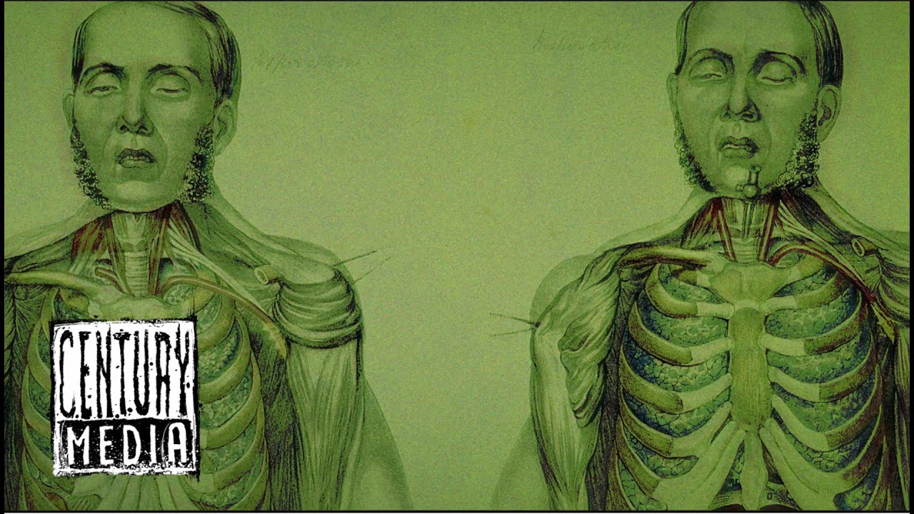 SKELETAL REMAINS – Dissectasy (OFFICIAL VIDEO)