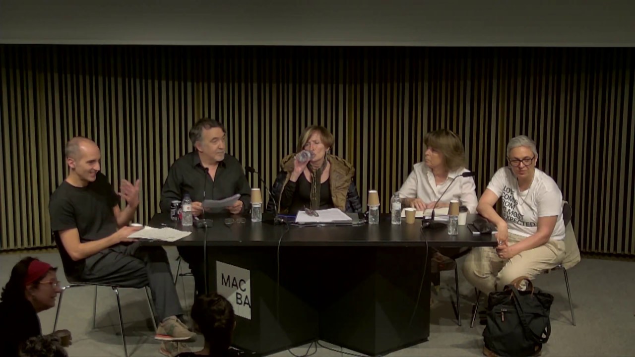 Oscar Masotta: avantguarda i psicoanàlisi | Seminari Deflagraccions | MACBA