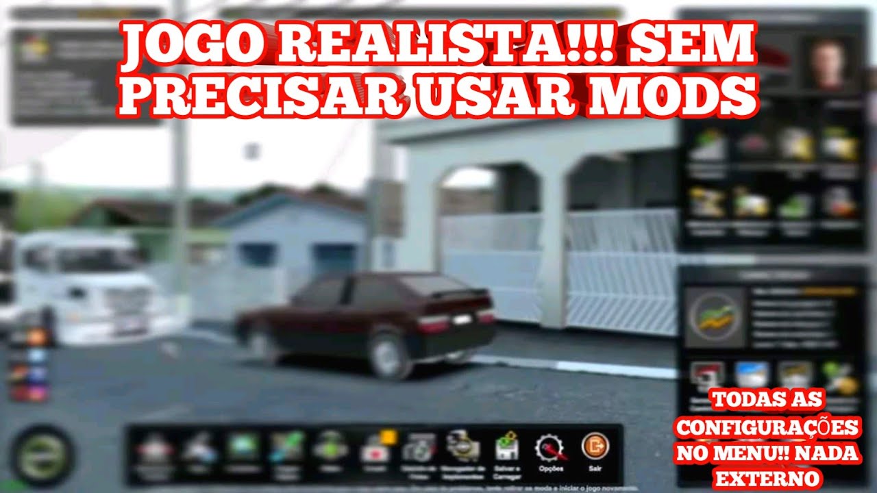 CONFIGURA&Ccedil;&Otilde;ES B&Aacute;SICAS QUE FAZEM DIFEREN&Ccedil;A NA SUA GAMEPLAY - ETS2 DICAS