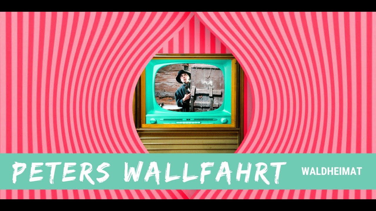 PETERS WALLFAHRT AUS 