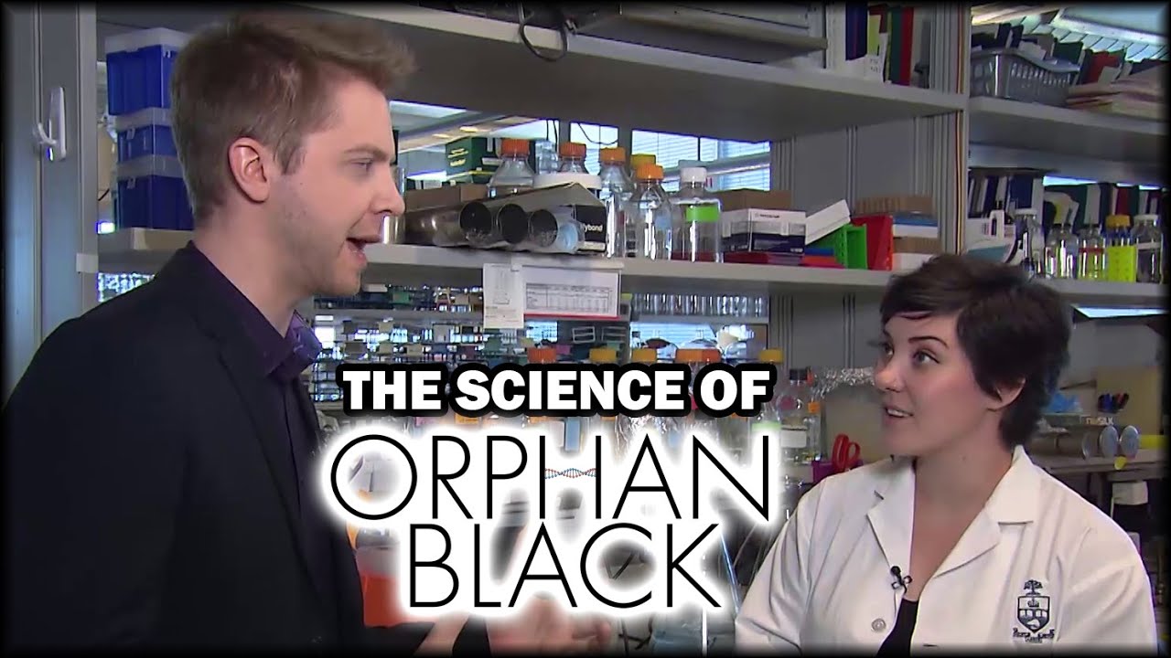 InnerSpace: The Science Of Orphan Black