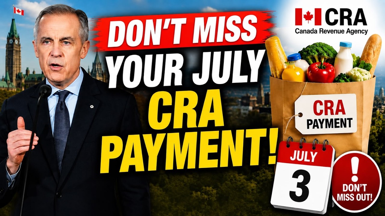 July CRA Benefits 2026: Why Some Seniors Could Face Payment Delays | Check Your CRA Account Now