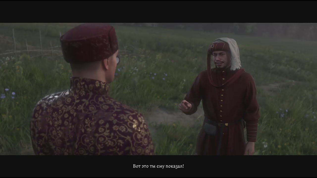 Kingdom Come: Deliverance II 97 серия Поединок! Дурная репетиции!