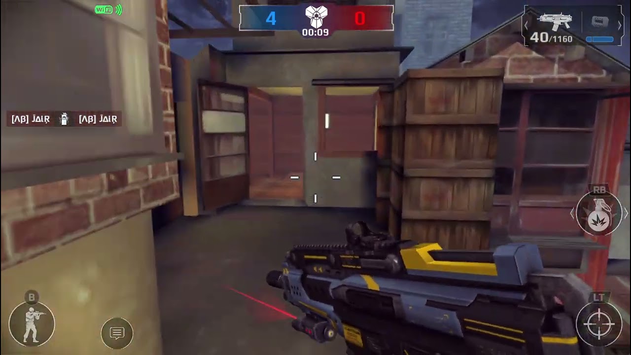Modern Combat 5  eSports FPS 2025 12 21 22 04 46