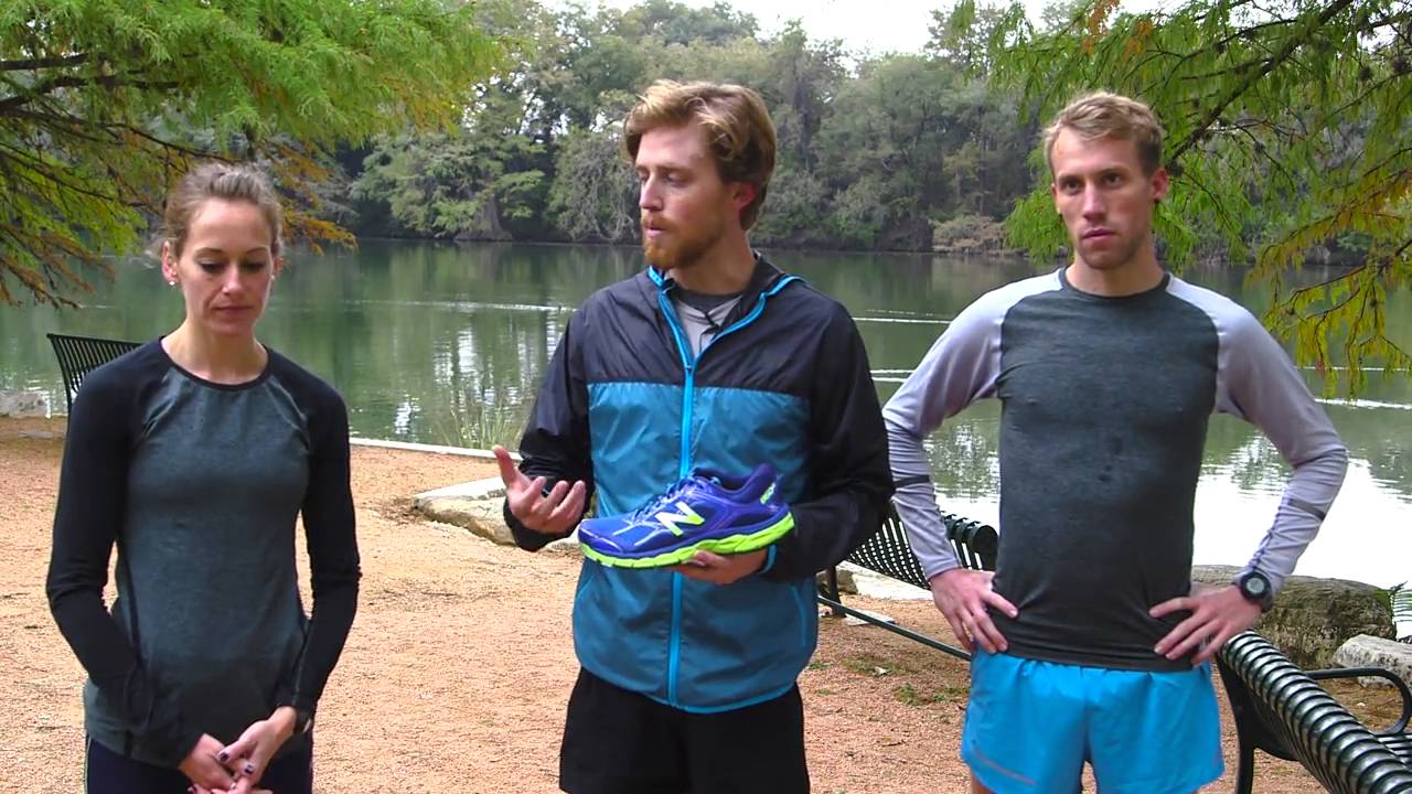 New Balance 860v6 Shoe Review