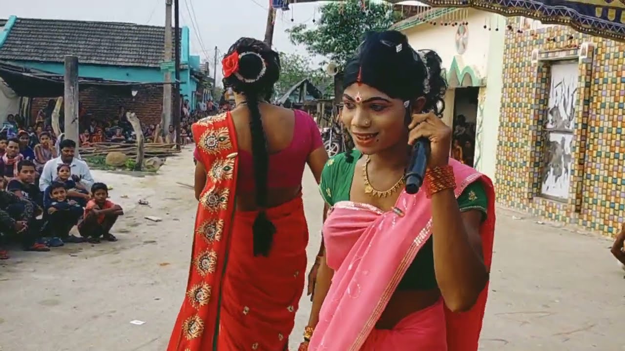 Halia Haliani Danda Nacha / ହଳିଆ ଓ ହଳିଆଣୀ ଦଣ୍ଡନାଚ / Dhuli Danda / Marudhip Danda Nacha /