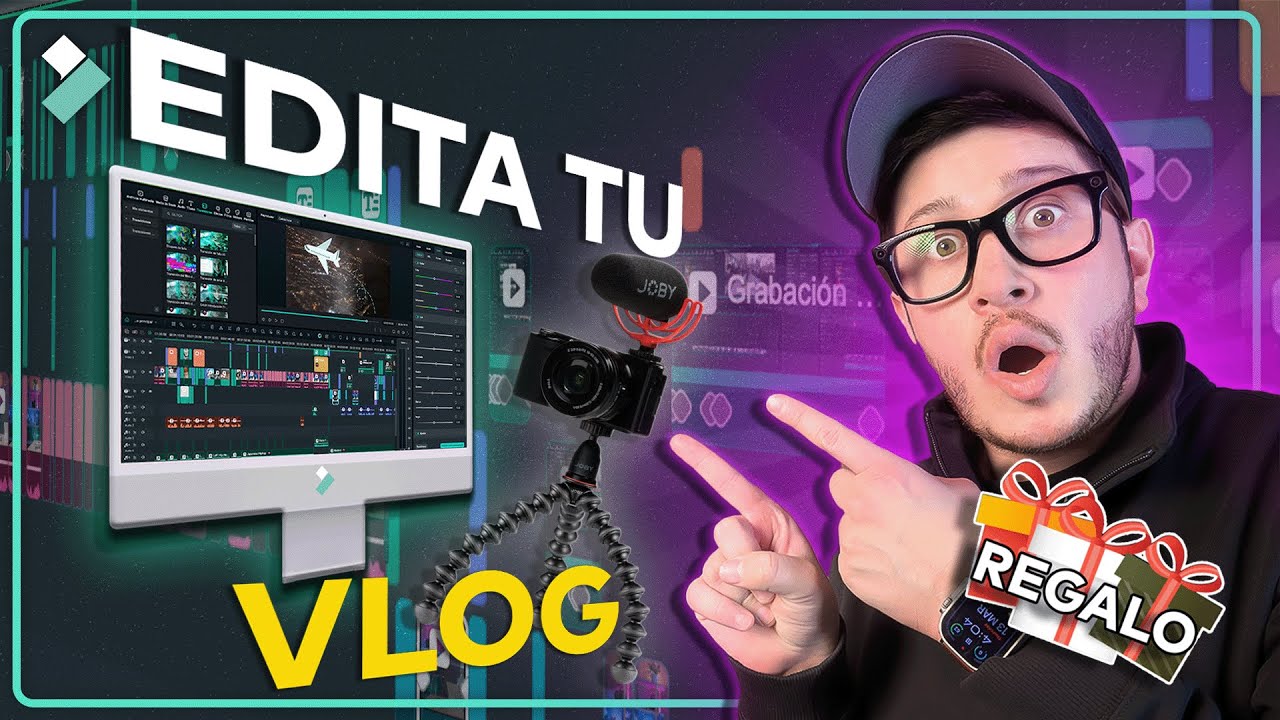Edita el MEJOR VLOG con esta Gu&iacute;a Paso a Paso | Ideas de Contenido para Videos