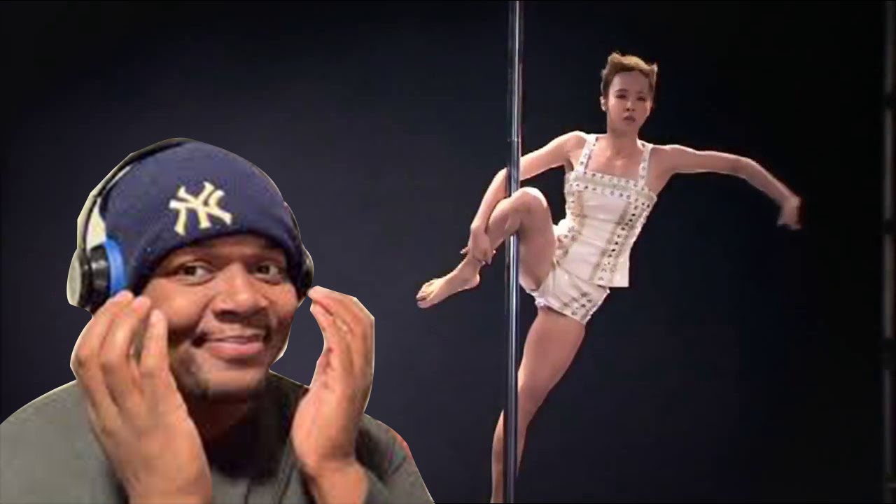 Jolin Tsai - Myself Yourself BONUS Pole dancing REACTION!!!