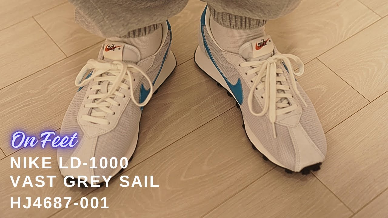 Nike LD-1000 Vast Grey Sail