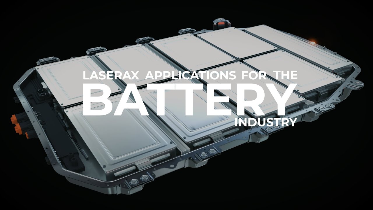 Laser Applications for the Battery Industry