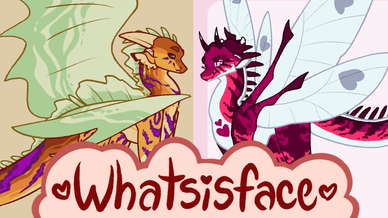 Chill Character Design | WHATSISFACE