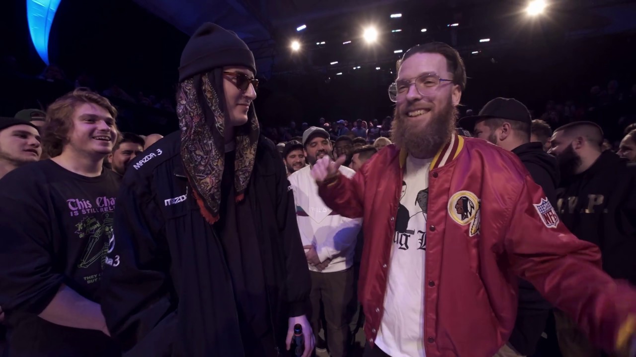WordUP! 15e Édition : Arnô vs Jeune Chilly Chill (BATTLE SURPRISE)