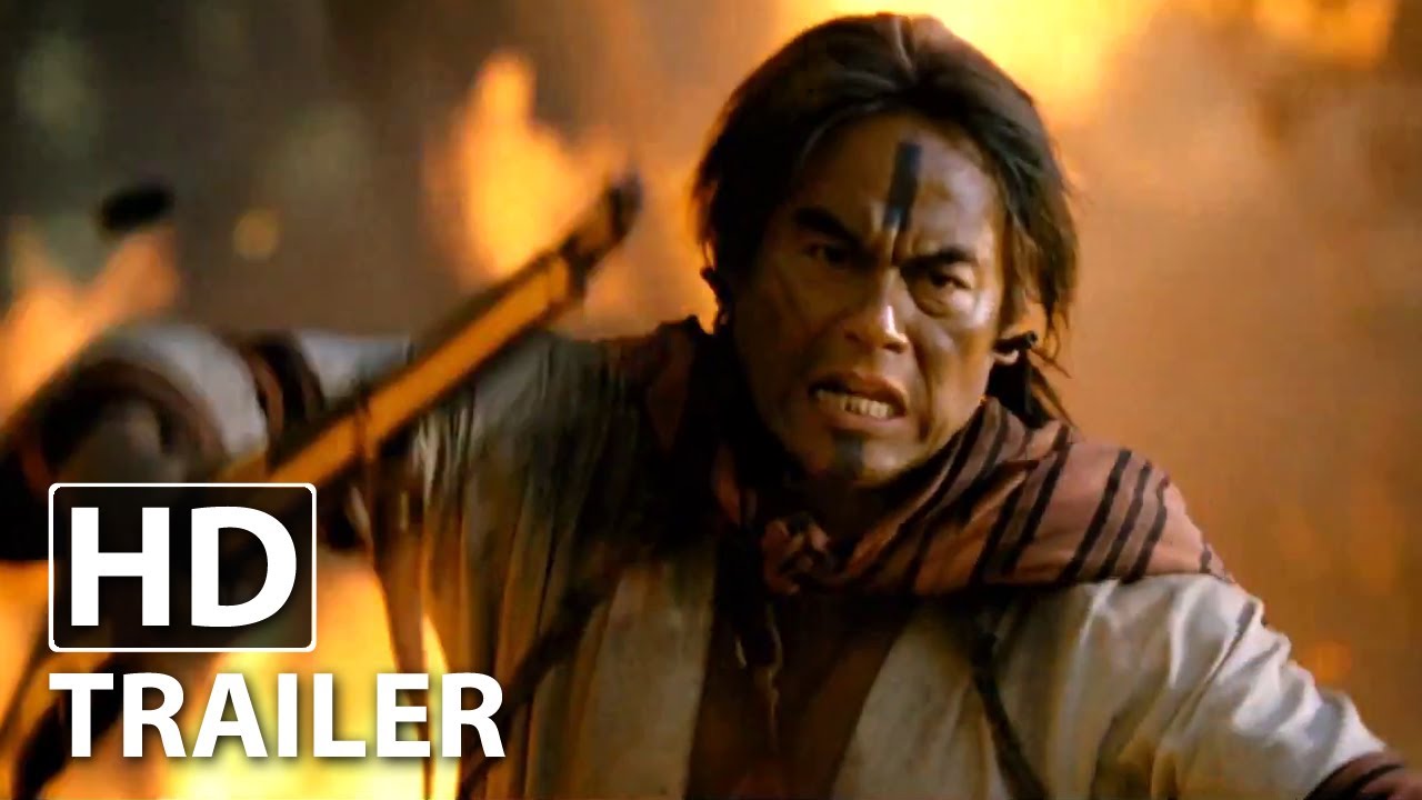 Warriors of the Rainbow: Seediq Bale - Trailer (Deutsch | German) | HD