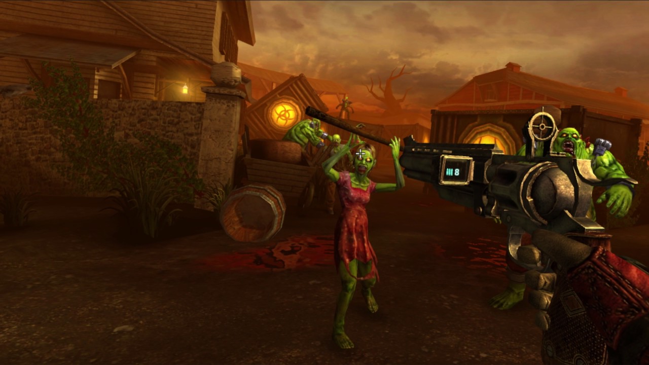 DROP DEAD Launch Trailer