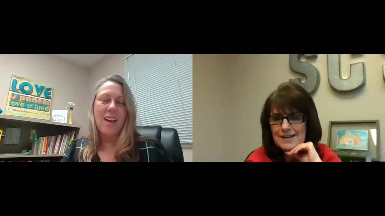 Intro to Scofield Webinar