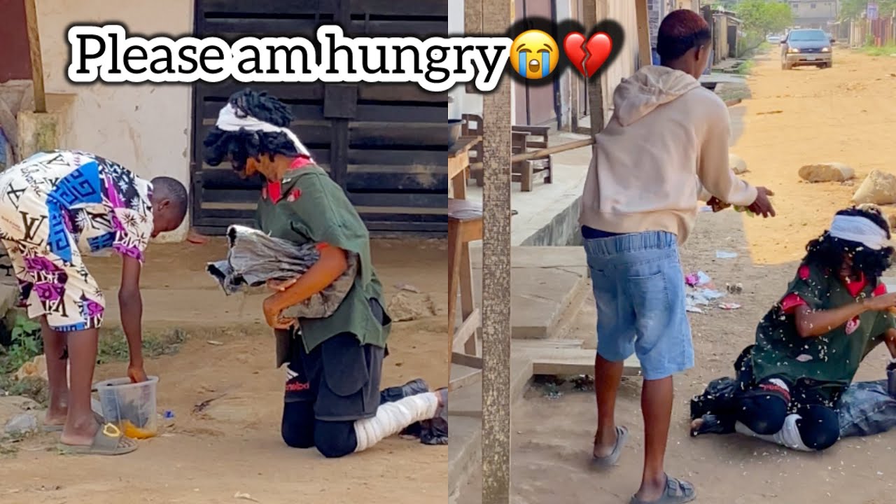 LITTLE KID MOIMOI SELLER SHOWS ACT OF KINDNESS WHEN OTHERS REJECTED 