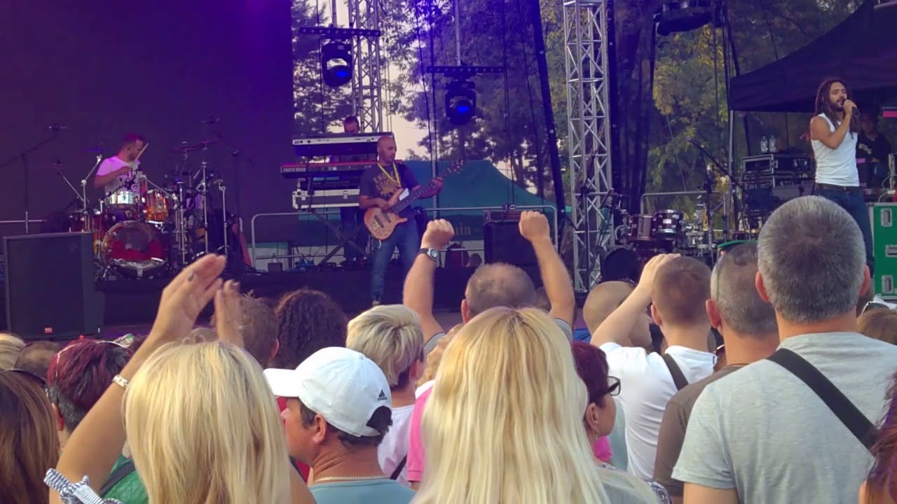Mesajah - Koncert w Blachowni / 2018.05.26.