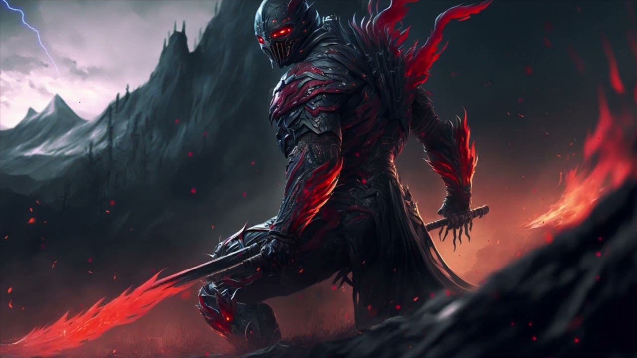 RED WARRIOR | Powerful Battle Epic Music | King Epic Music