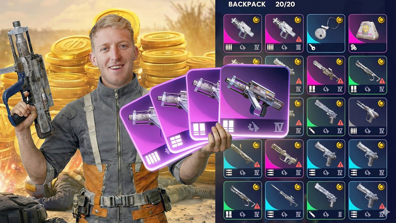 How I Made $500k in One Raid!