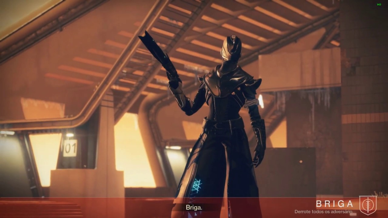 DESTINY 2 -  O QUE EU ACHEI DA VOLTA DA ESPINHO