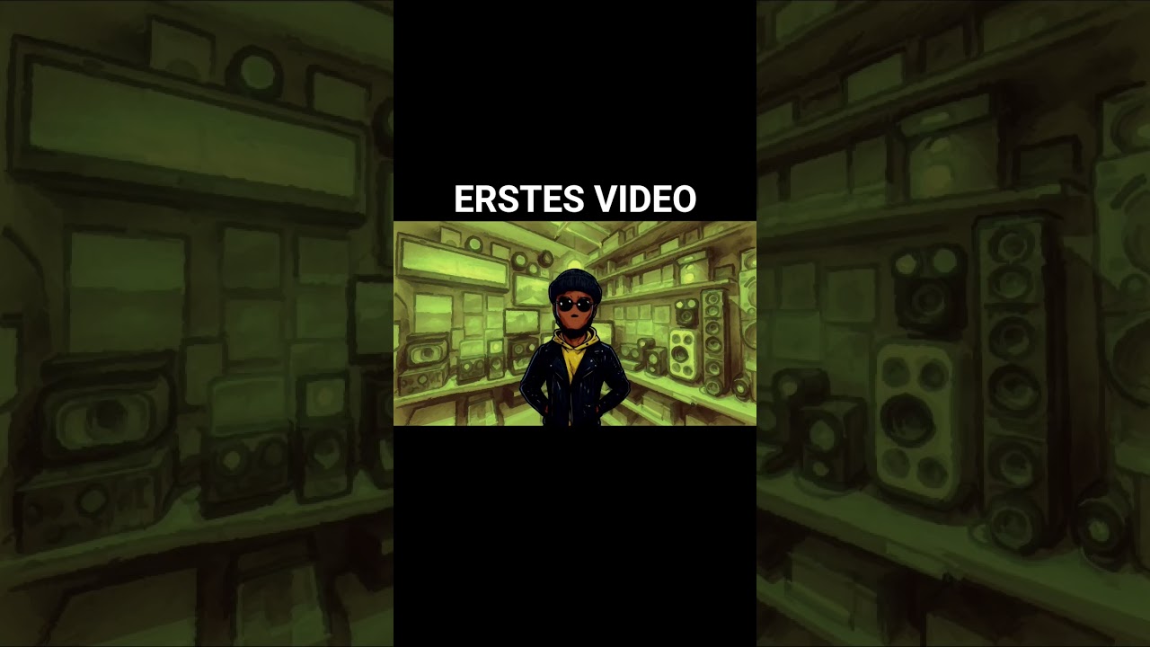 Ganzes Video auf'm Kanal 