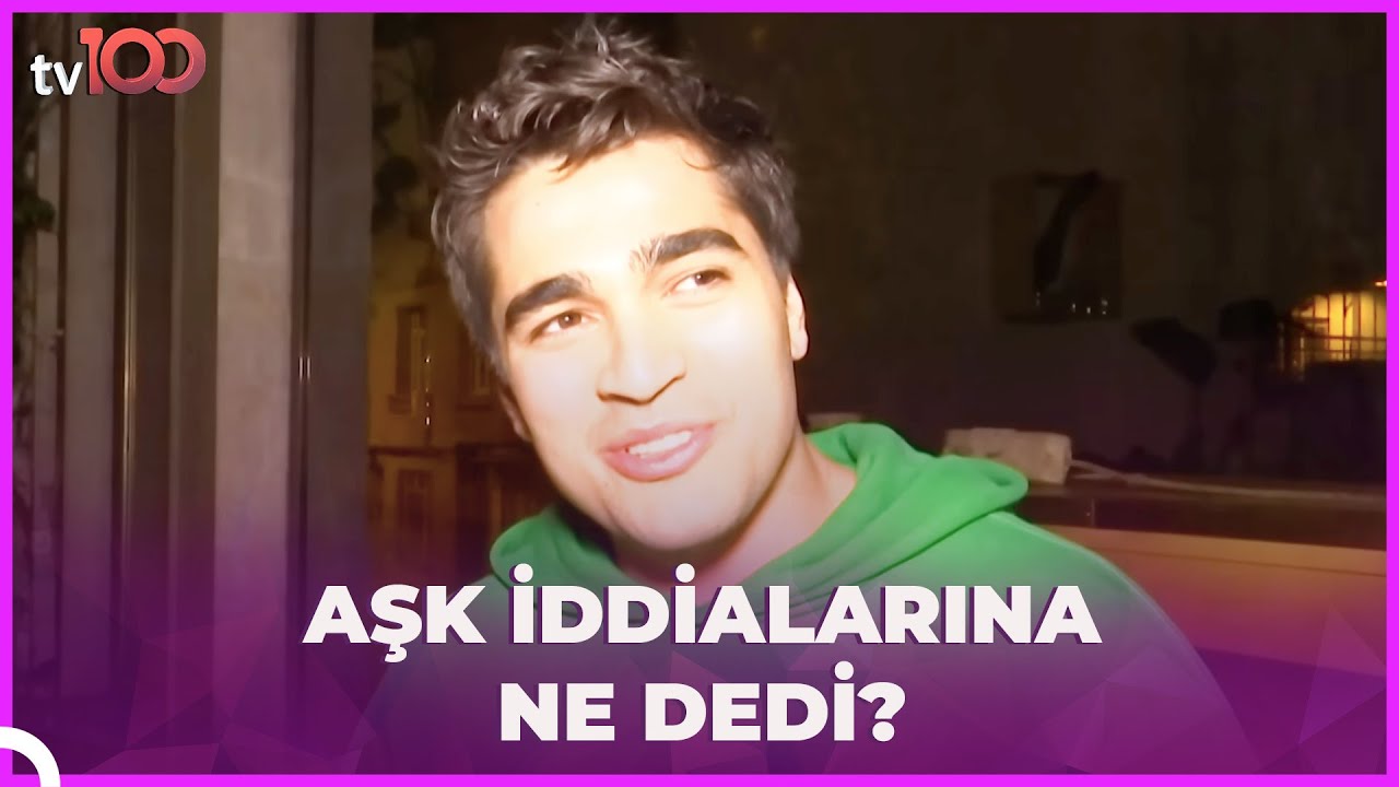 Mert Ramazan Demir ile gerçekleştirdiğimiz Magazin Hattı’na çok özel röportajımız