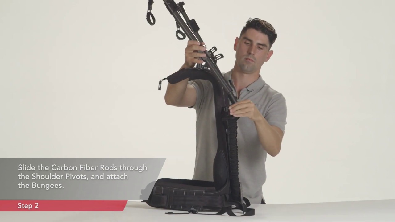 READY RIG | Assembling the GS & GS+ProArms
