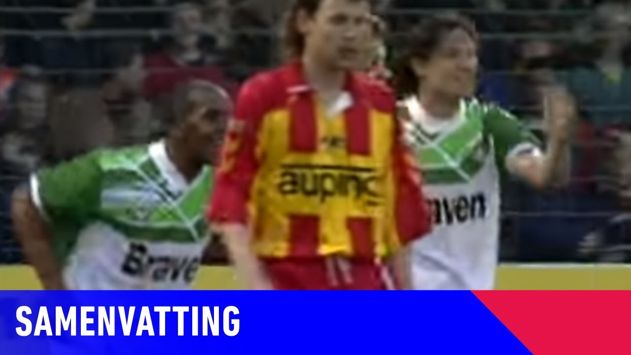 Samenvatting • Go Ahead Eagles - FC Dordrecht (01-04-1995)