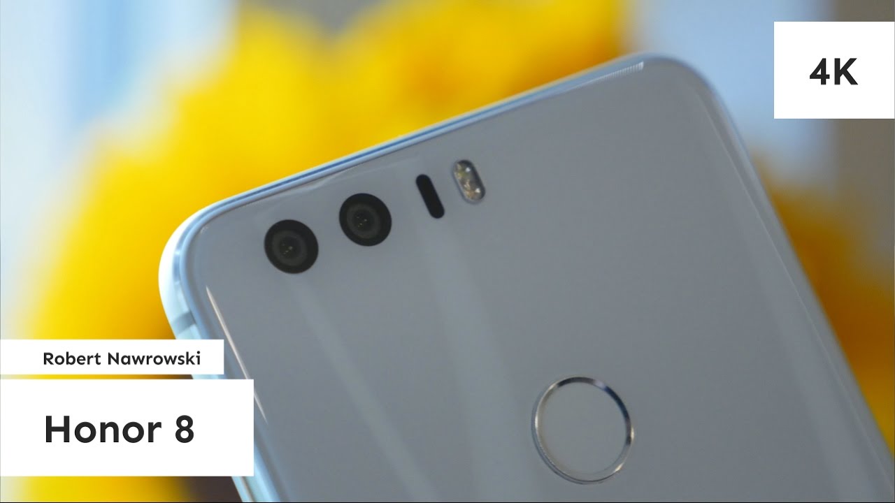 Honor 8 Recenzja | Robert Nawrowski