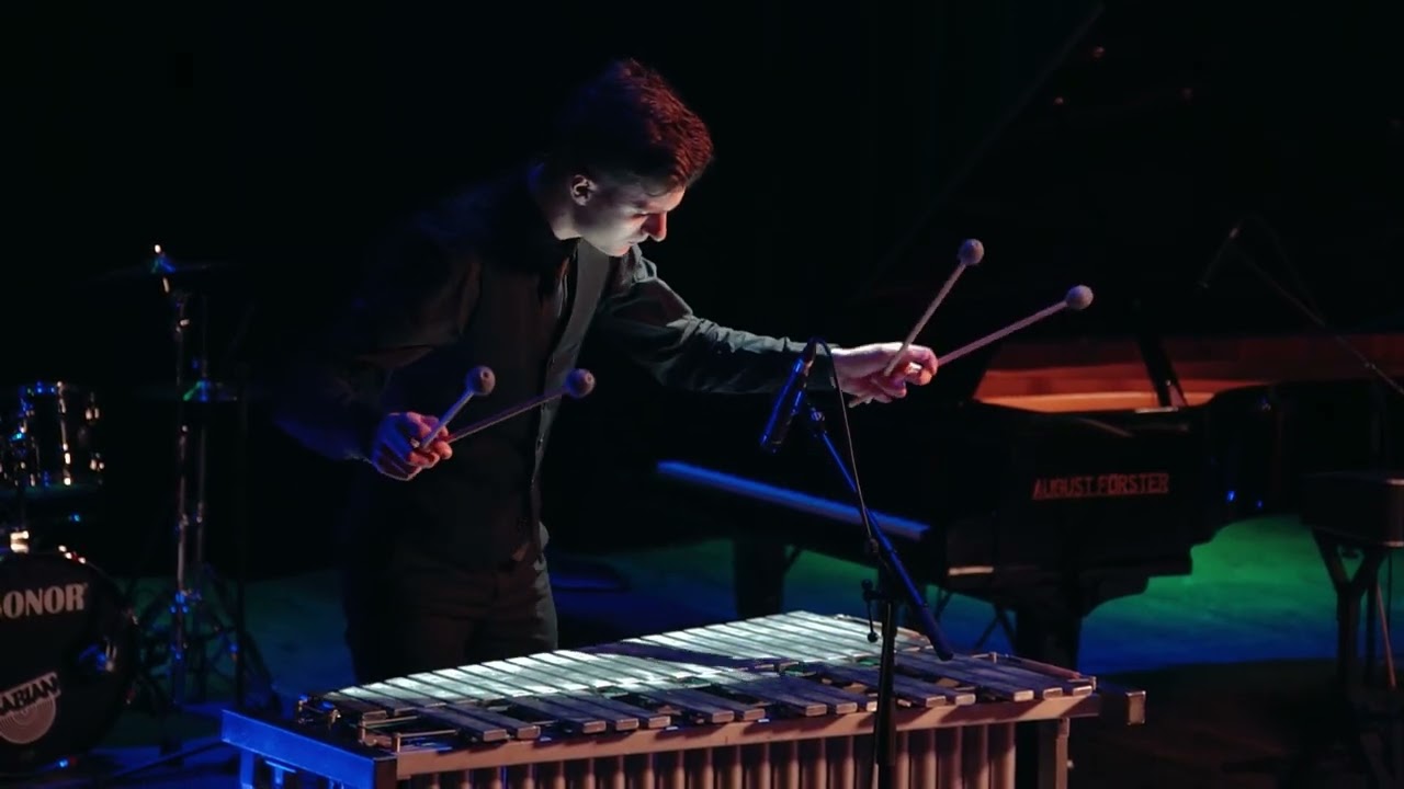 Isaac Albéniz – Asturias (arr. G. Tchernenko) | Vibraphone Solo