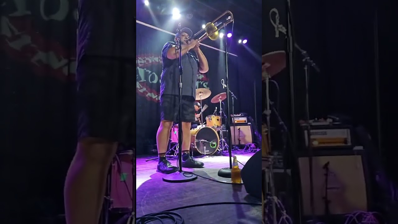 THE TOASTERS "2 TONE ARMY" FERNDALE 2023