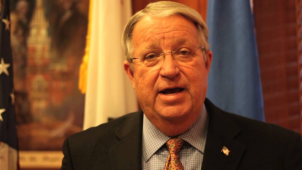 Happy Thanksgiving From Supervisor Don Knabe