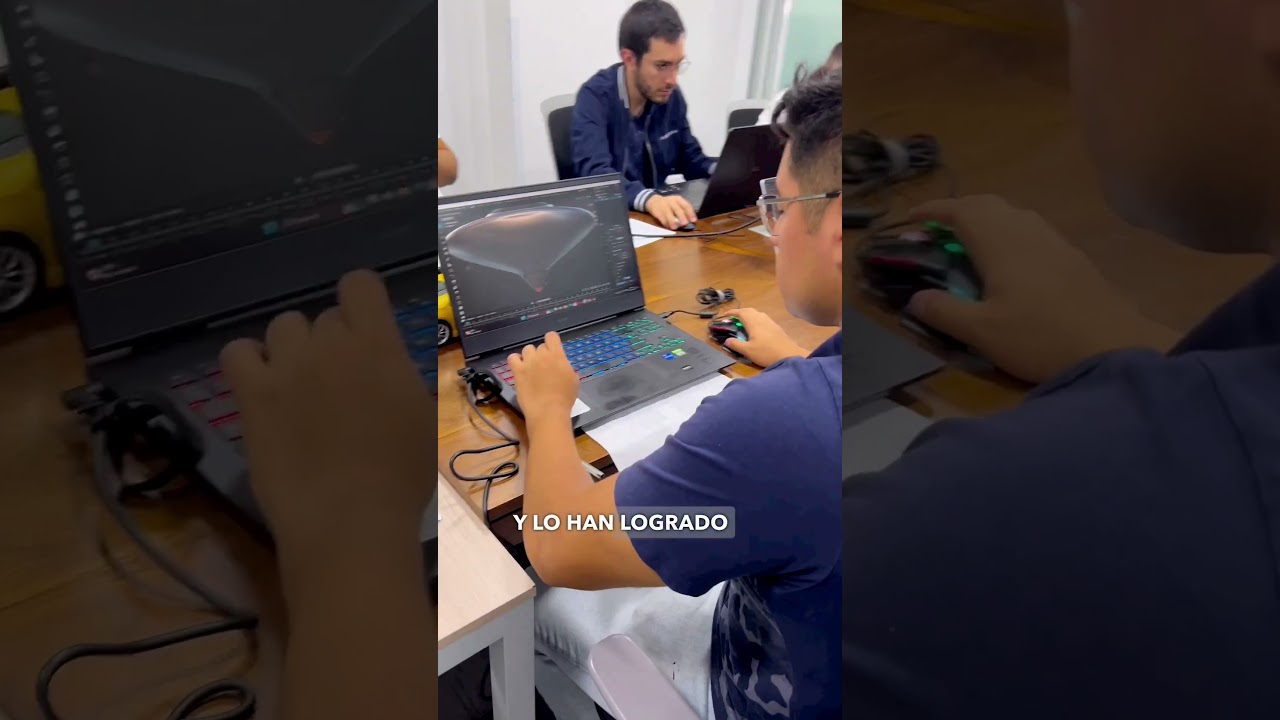 Clases de Modelado 3D 🤩 y los primeros resultados!