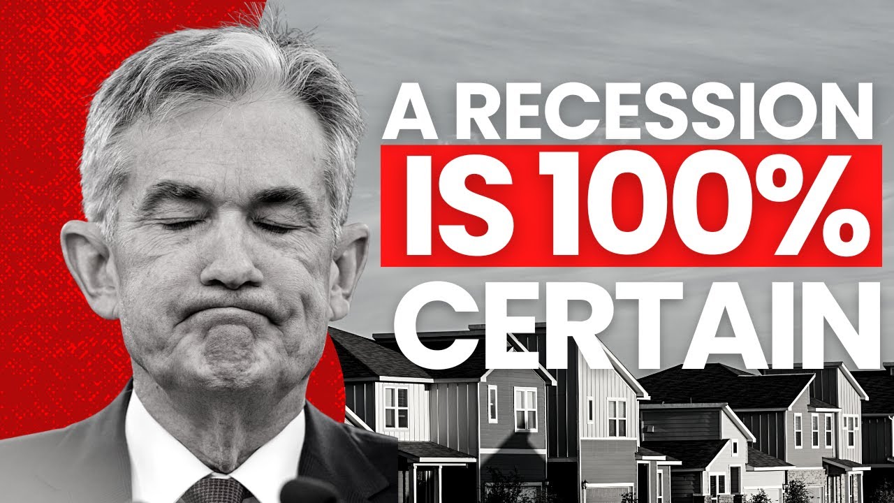 The Housing Market is About the Completely Change! | Weekly Housing Forecast 2022