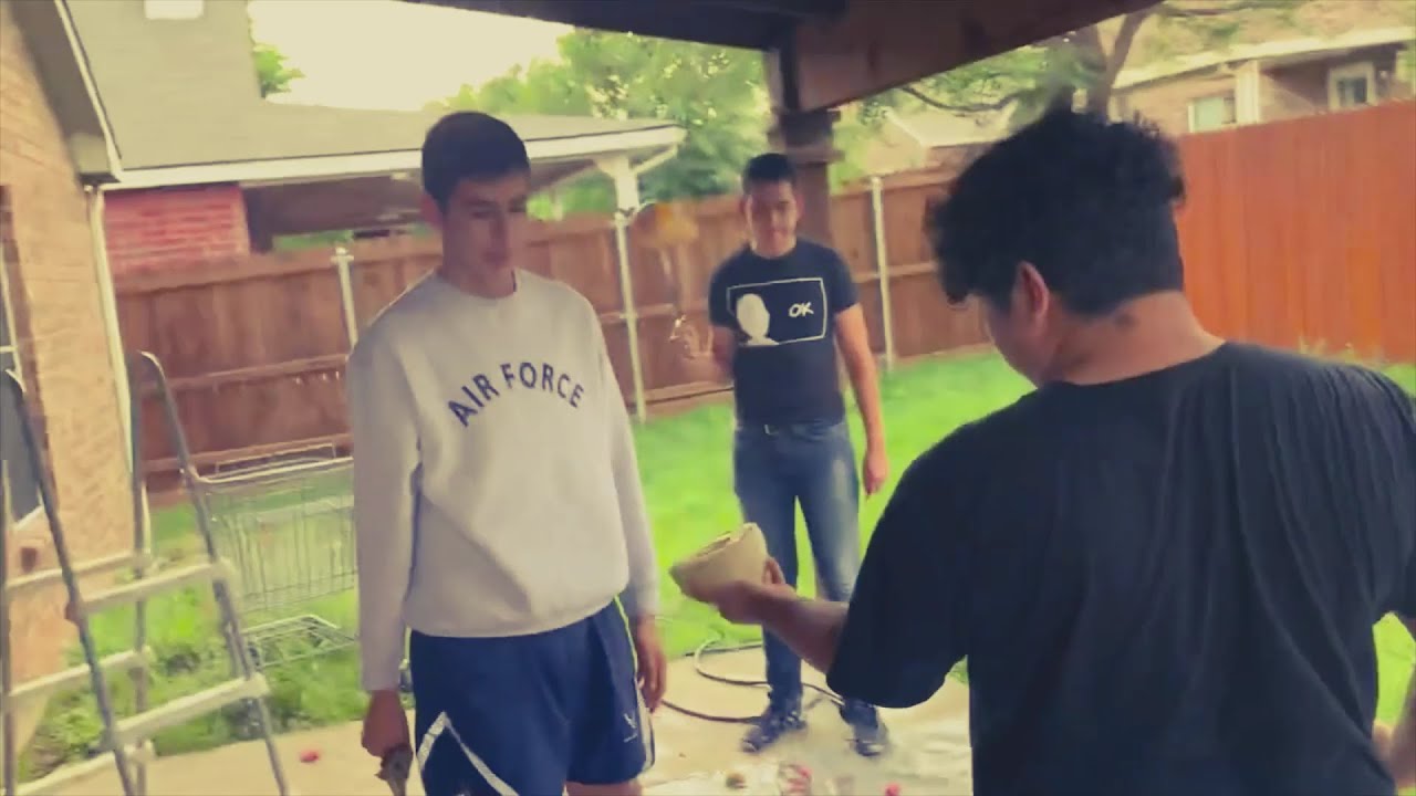 Fruit Ninja In Real Life Gone Wrong ( Blood Warning ) - ACW Summer Calendar 2021 Ep 13
