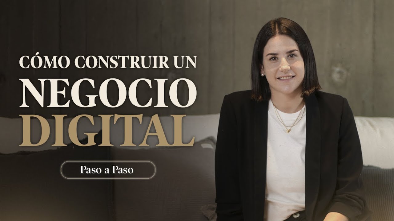 La Verdad Detr&aacute;s de Construir un Negocio Digital (SECRETO)