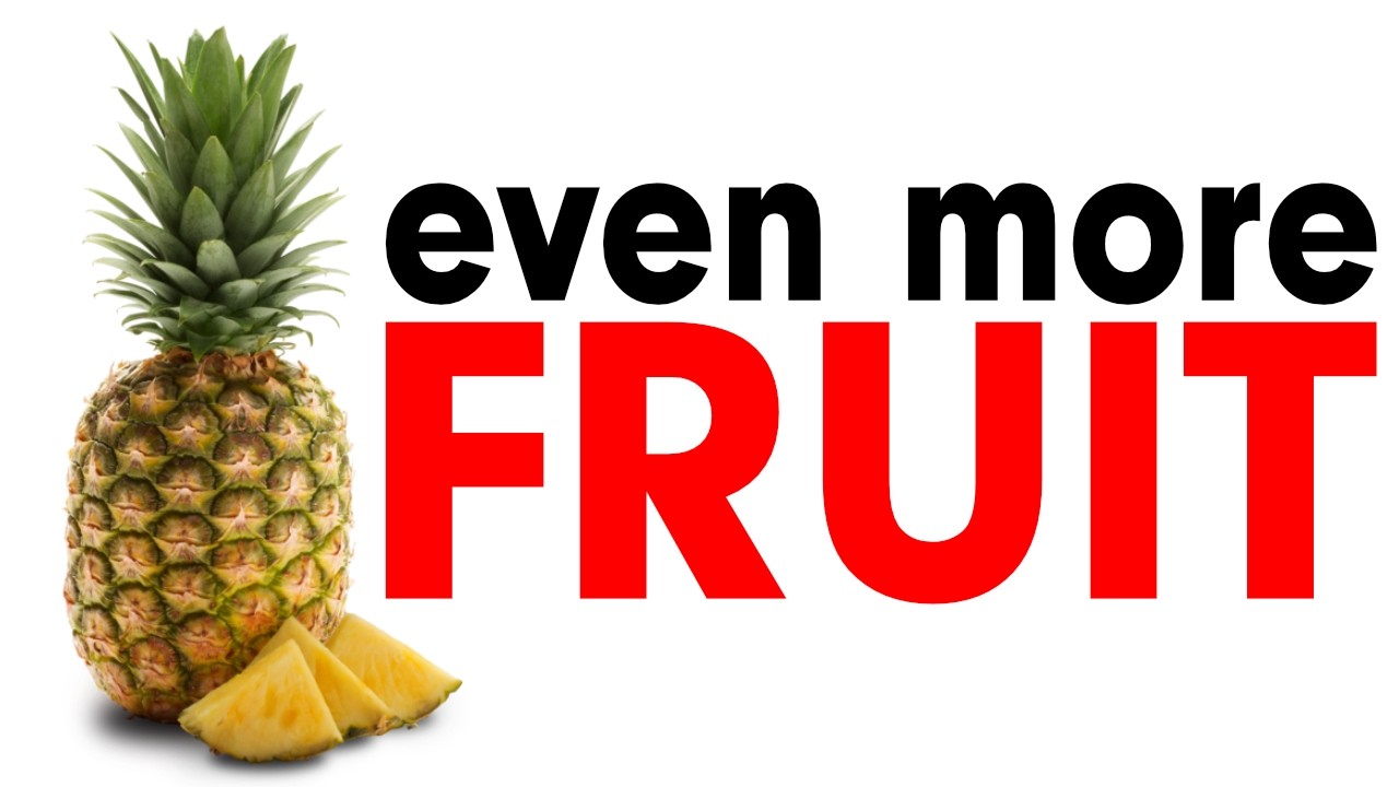 RE: Ranking Fruits by Their Accuracy