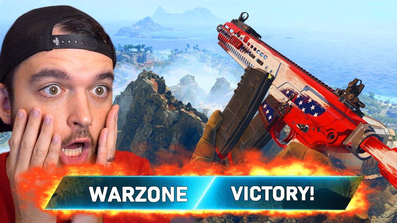 NEW WARZONE 