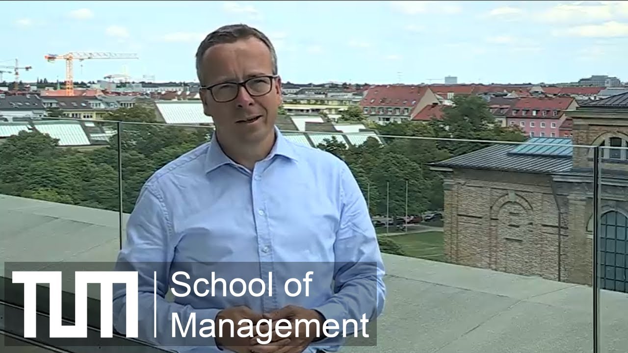 TUM School of Management joins elite circle of Triple Crown accredited business schools