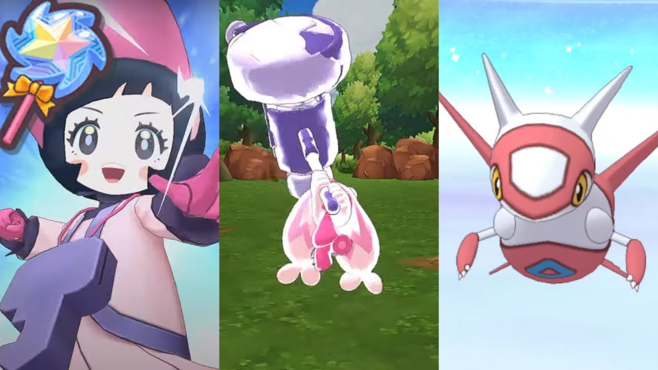SuperAwakened Poppy & Tinkaton solo Latias LA VH [Pokemon Masters EX]