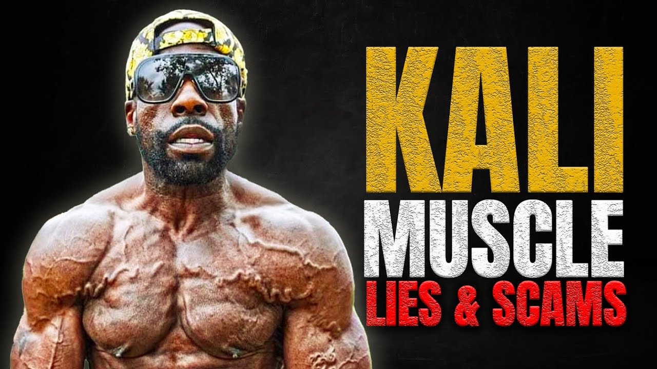 Kali Muscle - The Story Of A Maniac