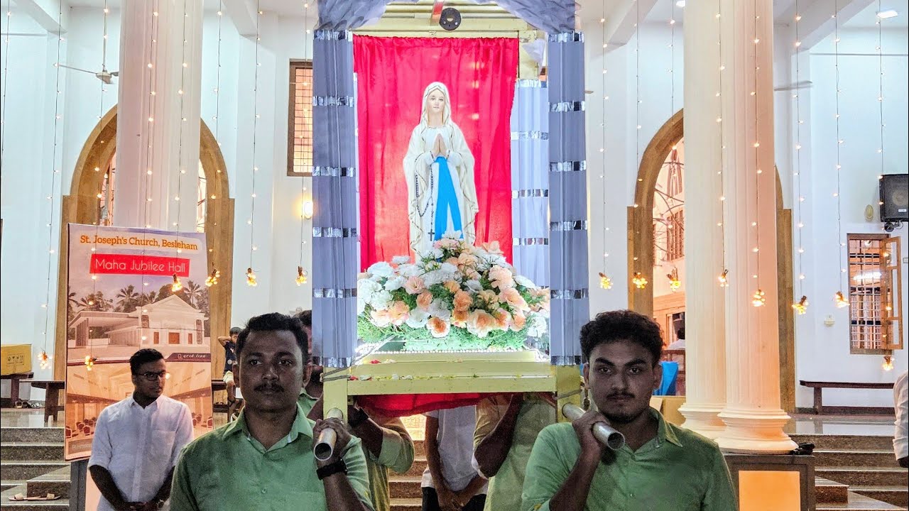 Besleham Japamala Pradikshinam