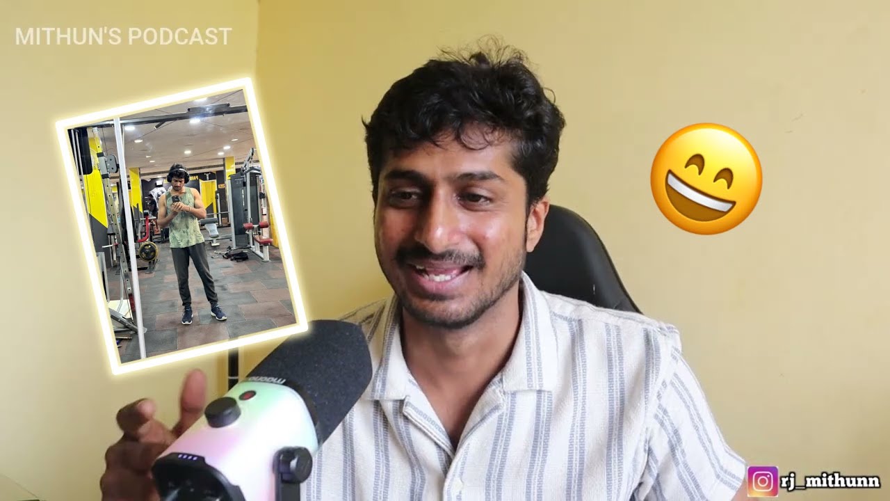 Why GYM !? a funny story🥲😂