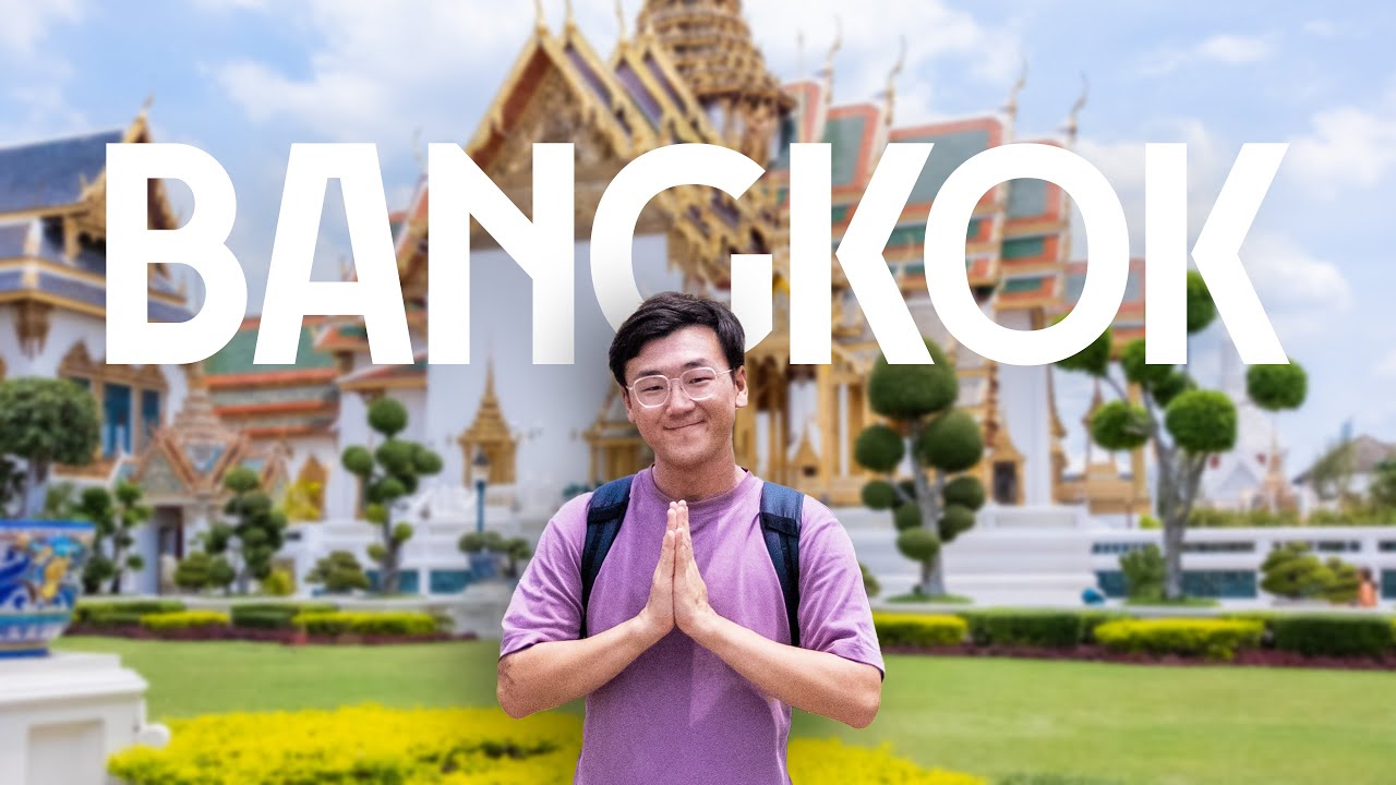 First Time in Bangkok, Thailand? 🇹🇭 Don&rsquo;t Miss These Attractions!