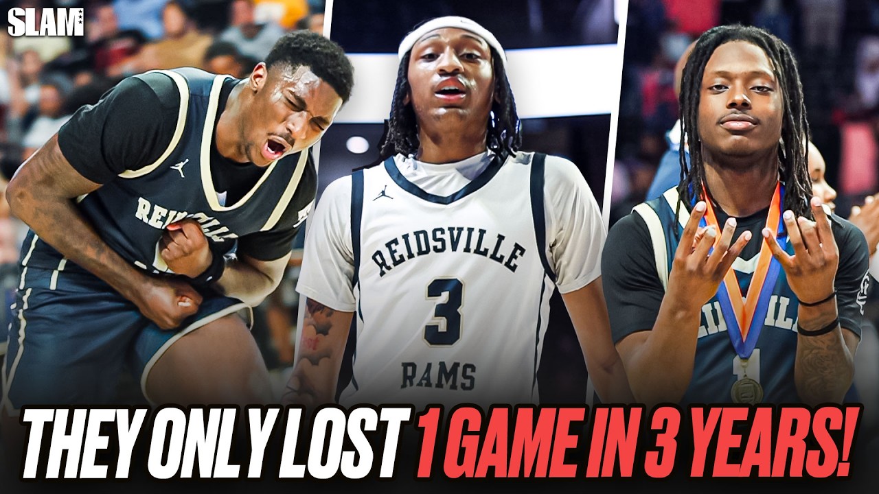 They Went 86-1 In 3 Years 🚨🏆 Most Dominant Team in HS⁉️