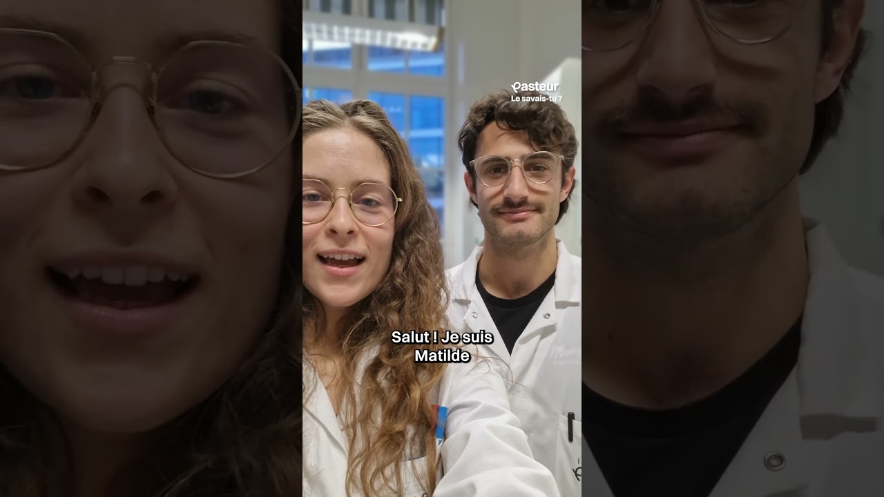 En immersion dans un laboratoire de recherche